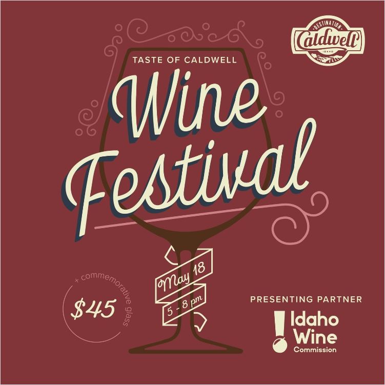 Taste of Caldwell Wine Festival
