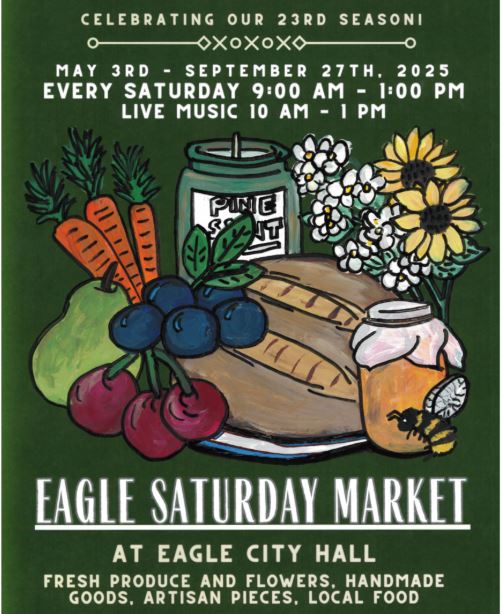 Eagle Saturday Market